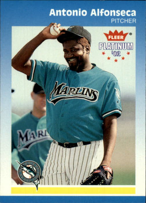 A1683- 2002 Fleer Platinum Baseball Cards 1-250 -You Pick- 15+ FREE US SHIP - Picture 116 of 451