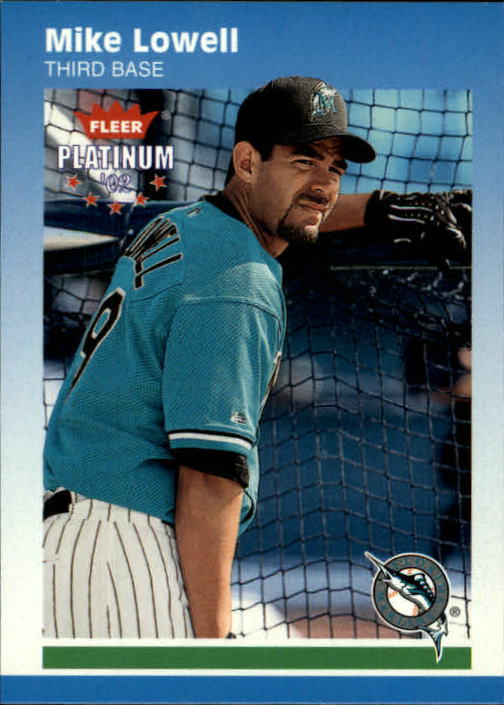 A1683- 2002 Fleer Platinum Baseball Cards 1-250 -You Pick- 15+ FREE US SHIP - Picture 118 of 451