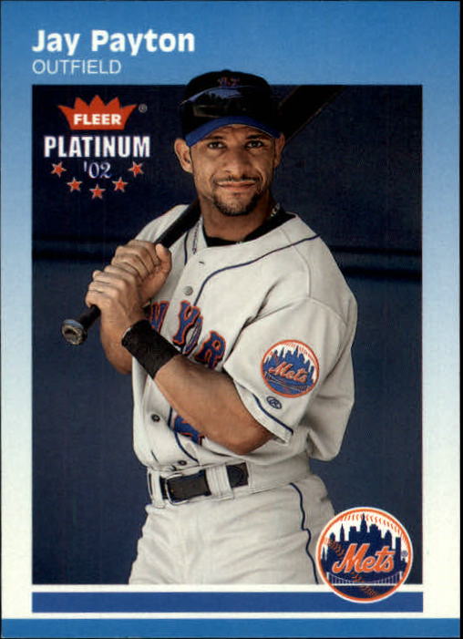 A1683- 2002 Fleer Platinum Baseball Cards 1-250 -You Pick- 15+ FREE US SHIP - Picture 130 of 451