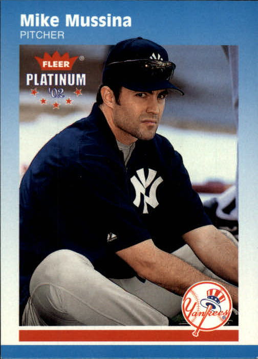 A1683- 2002 Fleer Platinum Baseball Cards 1-250 -You Pick- 15+ FREE US SHIP - Picture 132 of 451