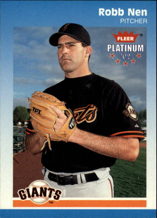 A1683- 2002 Fleer Platinum Baseball Cards 1-250 -You Pick- 15+ FREE US SHIP - Picture 142 of 451