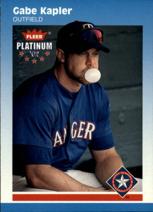 A1683- 2002 Fleer Platinum Baseball Cards 1-250 -You Pick- 15+ FREE US SHIP - Picture 150 of 451