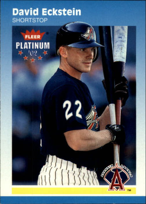 A1683- 2002 Fleer Platinum Baseball Cards 1-250 -You Pick- 15+ FREE US SHIP - Picture 154 of 451