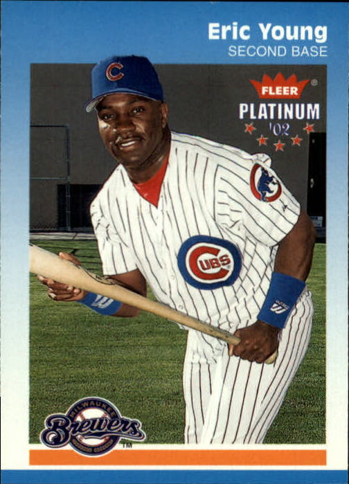 A1683- 2002 Fleer Platinum Baseball Cards 1-250 -You Pick- 15+ FREE US SHIP - Picture 158 of 451