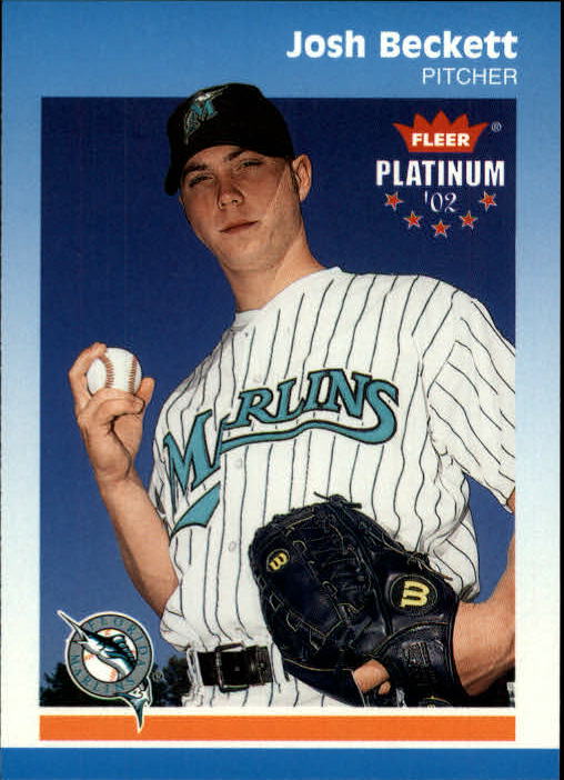 A1683- 2002 Fleer Platinum Baseball Cards 1-250 -You Pick- 15+ FREE US SHIP - Picture 168 of 451