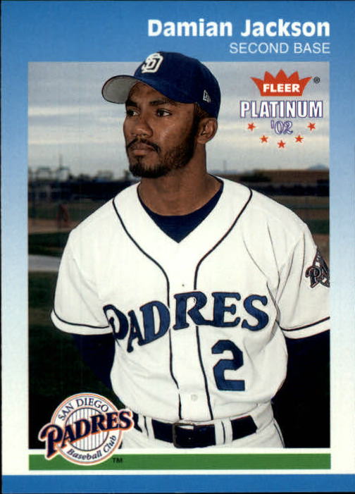A1683- 2002 Fleer Platinum Baseball Cards 1-250 -You Pick- 15+ FREE US SHIP - Picture 172 of 451