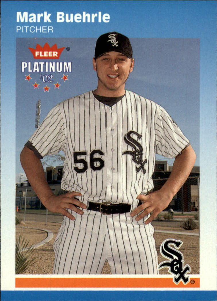 2002 Fleer Platinum Baseball Card Pick 101-296