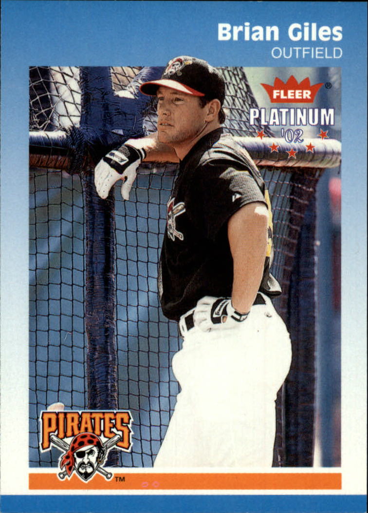 2002 Fleer Platinum Baseball Card Pick 101-296