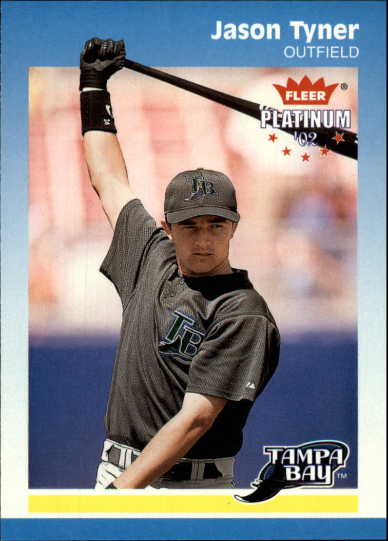 2002 Fleer Platinum Baseball Card Pick 101-296