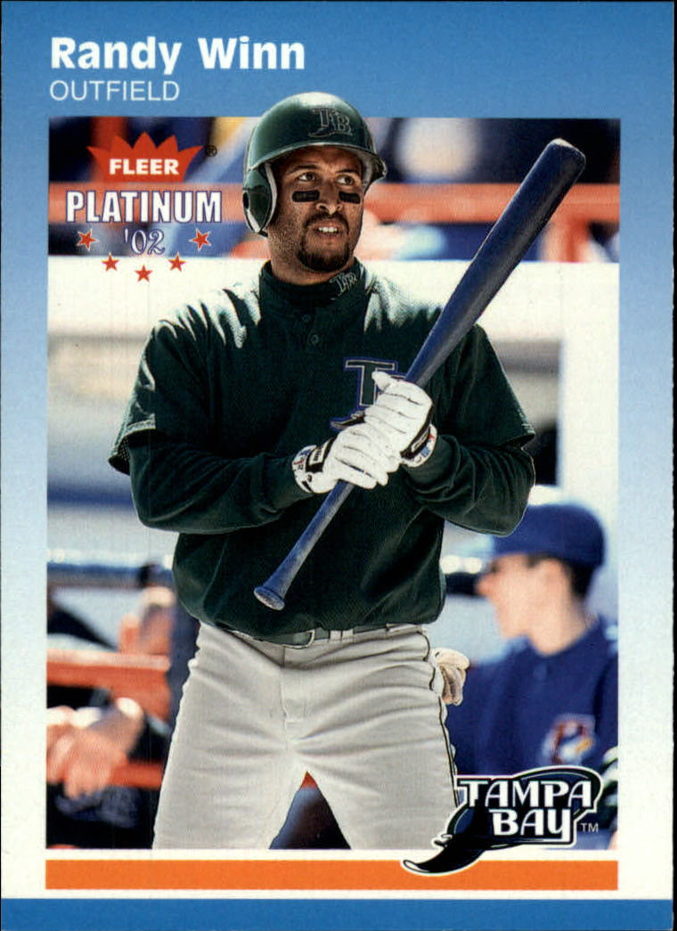 2002 Fleer Platinum Baseball Card Pick 101-296