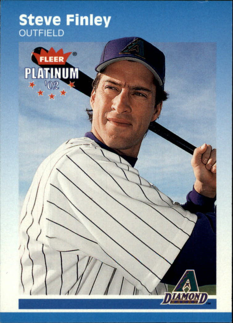 2002 Fleer Platinum Baseball Card Pick 101-296