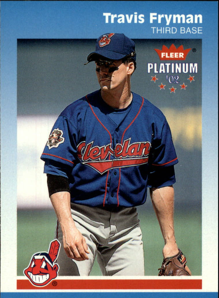 2002 Fleer Platinum Baseball Card Pick 101-296