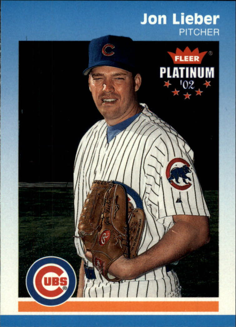 A1683- 2002 Fleer Platinum Baseball Cards 1-250 -You Pick- 15+ FREE US SHIP - Picture 374 of 451