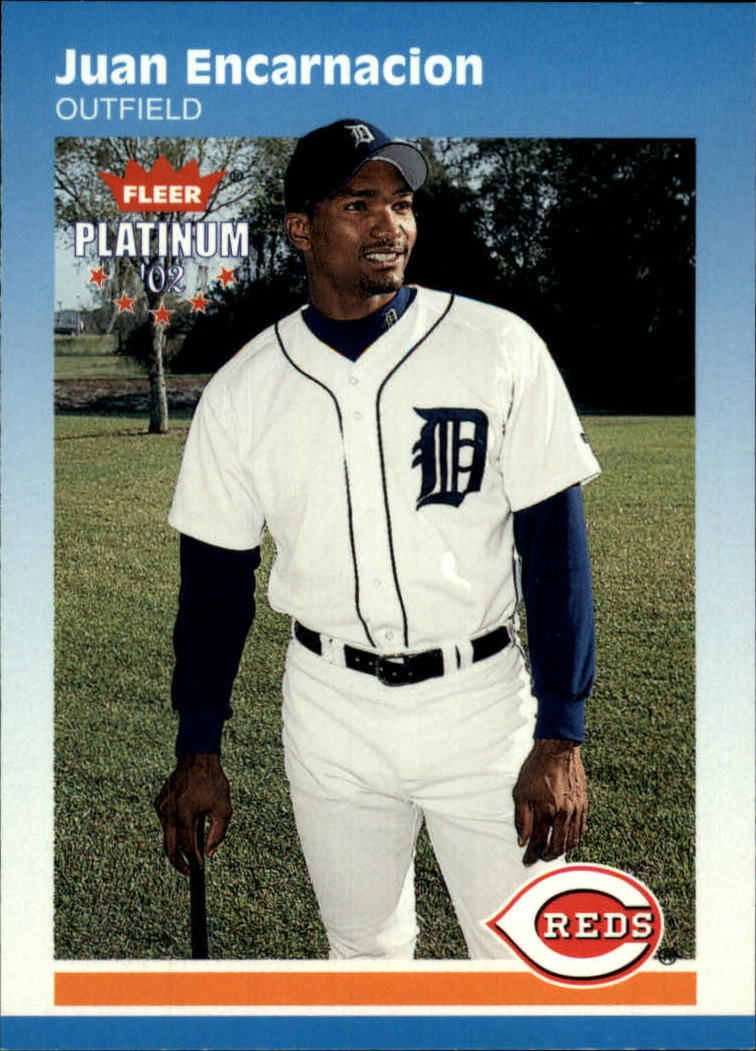A1683- 2002 Fleer Platinum Baseball Cards 1-250 -You Pick- 15+ FREE US SHIP - Picture 382 of 451