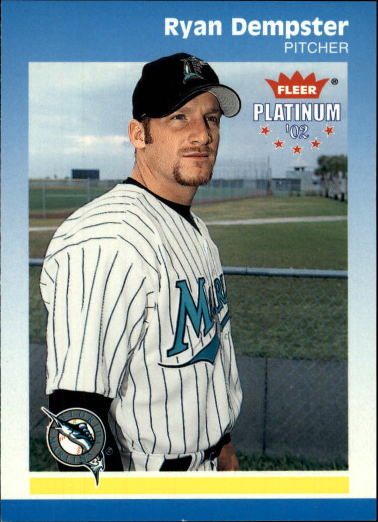 A1683- 2002 Fleer Platinum Baseball Cards 1-250 -You Pick- 15+ FREE US SHIP - Picture 384 of 451