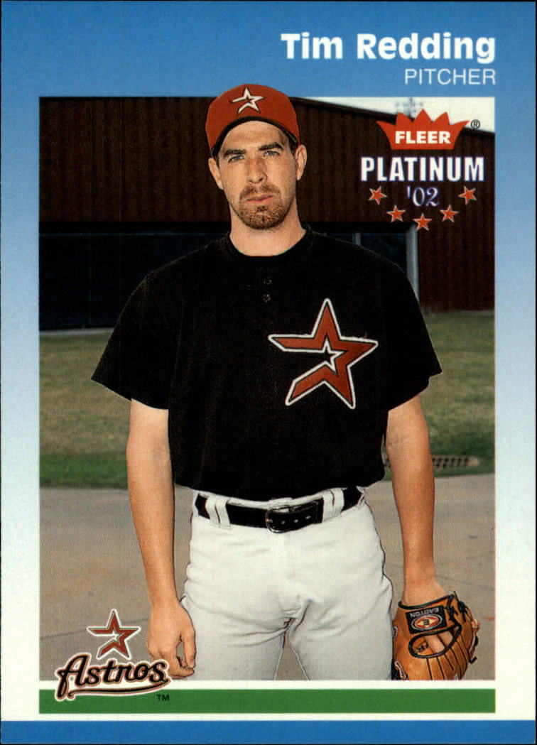 A1683- 2002 Fleer Platinum Baseball Cards 1-250 -You Pick- 15+ FREE US SHIP - Picture 386 of 451