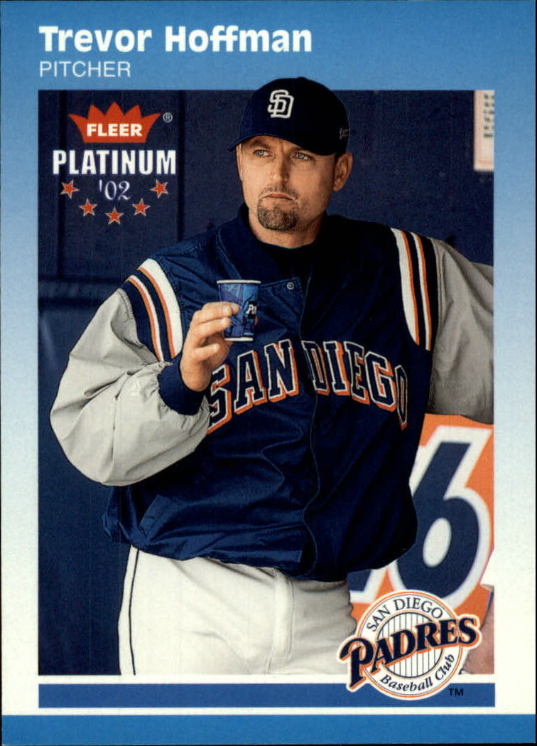 A1683- 2002 Fleer Platinum Baseball Cards 1-250 -You Pick- 15+ FREE US SHIP - Picture 406 of 451