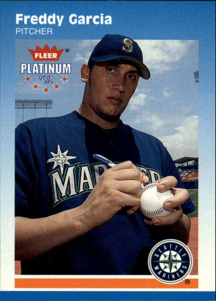 A1683- 2002 Fleer Platinum Baseball Cards 1-250 -You Pick- 15+ FREE US SHIP - Picture 410 of 451