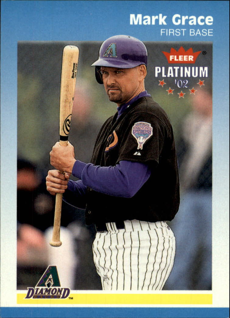 A1683- 2002 Fleer Platinum Baseball Cards 1-250 -You Pick- 15+ FREE US SHIP - Picture 422 of 451