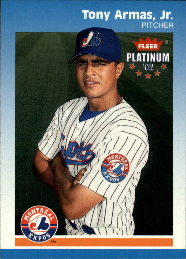 A1683- 2002 Fleer Platinum Baseball Cards 1-250 -You Pick- 15+ FREE US SHIP - Picture 444 of 451