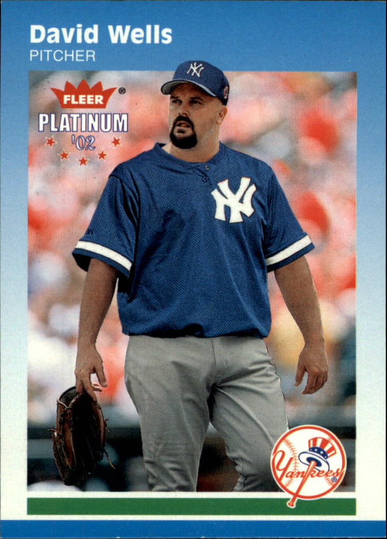 A1683- 2002 Fleer Platinum Baseball Cards 1-250 -You Pick- 15+ FREE US SHIP - Picture 448 of 451