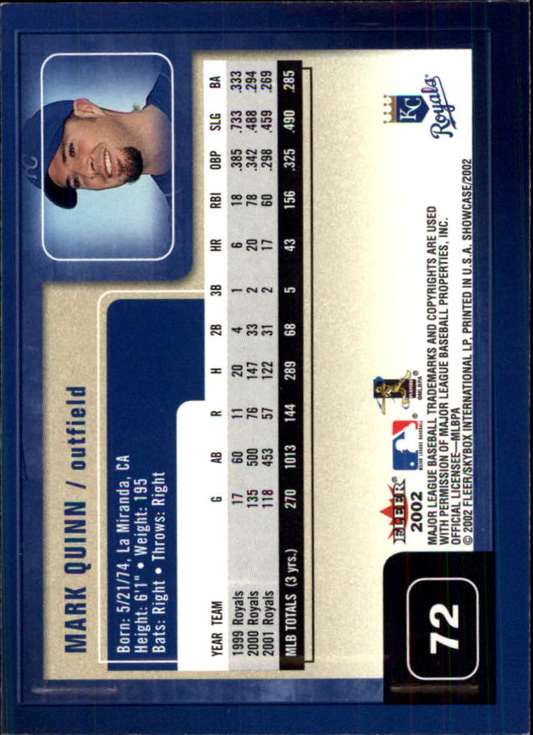 B2873- 2002 Fleer Flair BB Karten 1-166 + Einsätze -du Pick- 15 + Gratis US - Bild 129 von 266