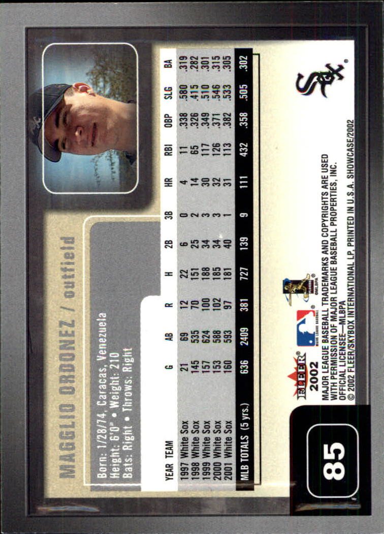 B2873- 2002 Fleer Flair BB Karten 1-166 + Einsätze -du Pick- 15 + Gratis US - Bild 153 von 266