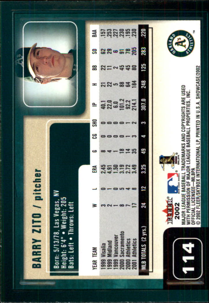 B2873- 2002 Fleer Flair BB Karten 1-166 + Einsätze -du Pick- 15 + Gratis US - Bild 207 von 266