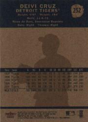 2002 Fleer Tradition Baseball "Main Set" Base Cards #251 to #500 - Picture 5 of 489