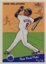 2002 Fleer Tradition Baseball "Main Set" Base Cards #251 to #500 - Picture 6 of 489