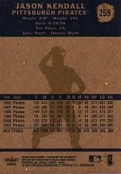 2002 Fleer Tradition Baseball "Main Set" Base Cards #251 to #500 - Picture 19 of 489