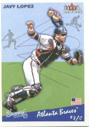 2002 Fleer Tradition Baseball "Main Set" Base Cards #251 to #500 - Picture 20 of 489