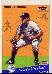 2002 Fleer Tradition Baseball "Main Set" Base Cards #251 to #500 - Picture 24 of 489