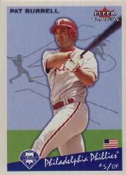2002 Fleer Tradition Baseball "Main Set" Base Cards #251 to #500 - Picture 26 of 489