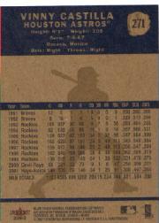 2002 Fleer Tradition Baseball "Main Set" Base Cards #251 to #500 - Picture 40 of 489