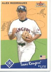 2002 Fleer Tradition Baseball "Main Set" Base Cards #251 to #500 - Picture 45 of 489