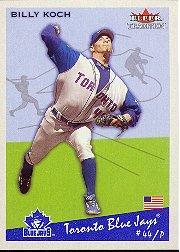 2002 Fleer Tradition Baseball "Main Set" Base Cards #251 to #500 - Picture 49 of 489