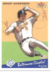 2002 Fleer Tradition Baseball "Main Set" Base Cards #251 to #500 - Picture 51 of 489
