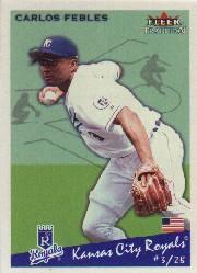 2002 Fleer Tradition Baseball "Main Set" Base Cards #251 to #500 - Picture 55 of 489