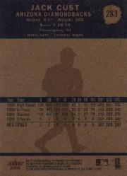 2002 Fleer Tradition Baseball "Main Set" Base Cards #251 to #500 - Picture 64 of 489