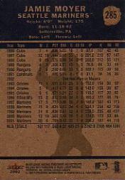 2002 Fleer Tradition Baseball "Main Set" Base Cards #251 to #500 - Picture 68 of 489