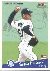 2002 Fleer Tradition Baseball "Main Set" Base Cards #251 to #500 - Picture 67 of 489