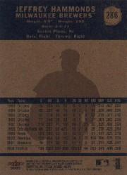 2002 Fleer Tradition Baseball "Main Set" Base Cards #251 to #500 - Picture 70 of 489