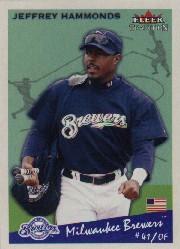 2002 Fleer Tradition Baseball "Main Set" Base Cards #251 to #500 - Picture 69 of 489