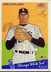 2002 Fleer Tradition Baseball "Main Set" Base Cards #251 to #500 - Picture 73 of 489