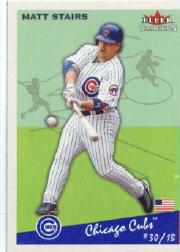 2002 Fleer Tradition Baseball "Main Set" Base Cards #251 to #500 - Picture 77 of 489