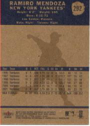 2002 Fleer Tradition Baseball "Main Set" Base Cards #251 to #500 - Picture 82 of 489