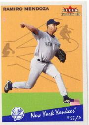2002 Fleer Tradition Baseball "Main Set" Base Cards #251 to #500 - Picture 81 of 489