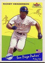 2002 Fleer Tradition Baseball "Main Set" Base Cards #251 to #500 - Picture 85 of 489