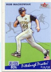 2002 Fleer Tradition Baseball "Main Set" Base Cards #251 to #500 - Picture 86 of 489